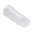 Fingerschiene nach Stack transparent Ausf.: ohne...