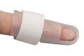Fingerschiene nach Stack transparent Ausf.: ohne...