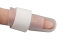 Fingerschiene nach Stack transparent Ausf.: mit Klettband Gr. 5