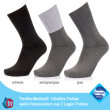 Venensocken Ultraflex Frottee Farbe: schwarz Gr. 38-40