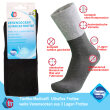 Venensocken Ultraflex Frottee Farbe: schwarz Gr. 47-49