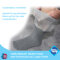 Venensocken Ultraflex Frottee Farbe: schwarz Gr. 47-49