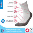 DeoMed Diabetikersocken Medic Deo Cotton Frottee Farbe:...