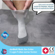 DeoMed Diabetikersocken Medic Deo Cotton Frottee Farbe: aschgrau/grau Gr. 41-43