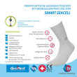 DeoMed Diabetikersocken Smart SeaCell mit Zink und...