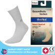 DeoMed Diabetikersocken Smart SeaCell mit Zink und Meeresalgen Farbe: schwarz Gr. 35-38