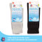 Baumwollsocken Ultraflex Cotton extra weit Farbe: schwarz Gr. 35-38
