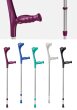 Anatomic-Softgriff-Stütze, Clipverstellung Farbe:...