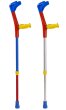 Kinder-Anatomic-Griff-Stütze mit Clip Farbe:...