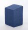 Therapie-Relax-Kubus mit Bezug MELBOURN blau Ausf.: mit Keil