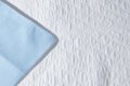Comfort Saug-Bettschutzeinlage 4-lagig, weiß Ausf.:...