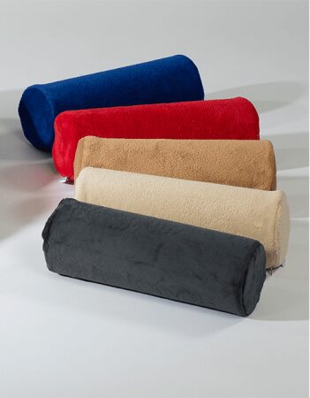 Lagerungs-und Stützrolle NICKY 40x15cm Farbe: blau