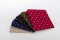 Gesundheits-Keilkissen 38x38x8/1cm, MILLEFLEUR Farbe: braun