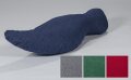 Seitenschläferkissen XL MELBOURN Farbe: grau 145 x...