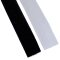 Flauschband 25 m schwarz 50 mm