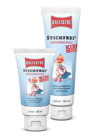 BALLISTOL Stichfrei KIDS Lotion 30 ml