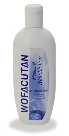 Waschlotion Wofacutan Medicinal 220 ml