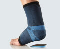 Achillessehnenbandage Cellacare Achillo schwarz/blau Gr. 4