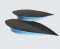 Achillessehnenbandage Cellacare Achillo schwarz/blau Gr. 1
