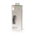 Kniebandage Cellacare Genu Comfort taupe-weiß Gr. 3