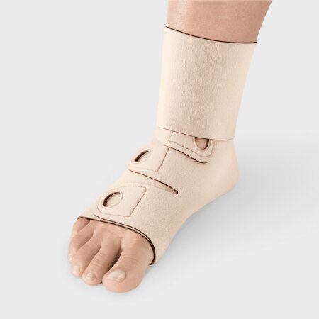 ReadyWrap Fuß CT beige, Länge normal Gr. S links