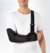 Schultergelenkorthese Cellacare Gilchrist Sling Classic schwarz-grün Gr. 4
