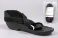 Gehsohle Cellona Shoecast schwarz Gr. 2 links