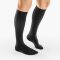 Reisestrümpfe Jet Legs Travel Socks, schwarz Gr. 36-40