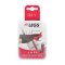 Reisestrümpfe Jet Legs Travel Socks, schwarz Gr. 36-40