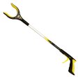 Greifzange Handi-Grip, schwarz/silber/gelb 80 cm
