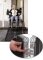 Rollstuhlrampe mehrfach faltbar 183 x 80 cm