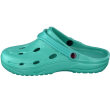 chung shi DUX Clog Farbe: grau Gr. S