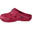 chung shi DUX Clog Farbe: rot Gr. XL