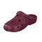 chung shi DUX Clog Farbe: rot Gr. XL