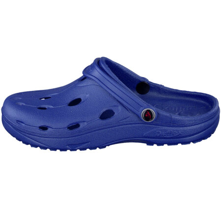 chung shi DUX Clog sensi Farbe: bijou blue (blau) Gr. XL