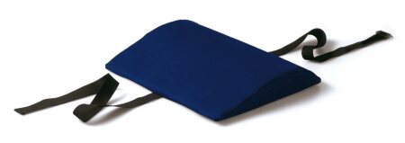 SISSEL Tour Auto/Lendenkissen Standard Farbe: schwarz