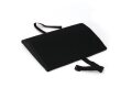 SISSEL Tour Auto/Lendenkissen Standard Farbe: schwarz