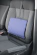 SISSEL Tour Auto/Lendenkissen Standard Farbe: schwarz