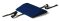 SISSEL Tour Auto/Lendenkissen Standard Farbe: schwarz