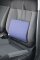 SISSEL Tour Auto/Lendenkissen Standard Farbe: schwarz