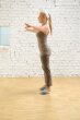 Pilates Toning Ball blau (VPE: 2 Stück) 450 g