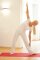 Yoga Matte Sissel 180 x 60 x 0,4 cm Farbe: fuchsia