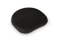 Velour Bezug für Sissel Sitfit Plus 37cm Farbe: schwarz