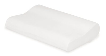 Nackenkissen Soft Curve mit Bezug compact
