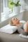 Nackenkissen Soft Curve mit Bezug compact