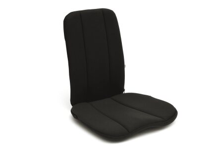 SISSEL DorsaBack ohne Pad Farbe: schwarz