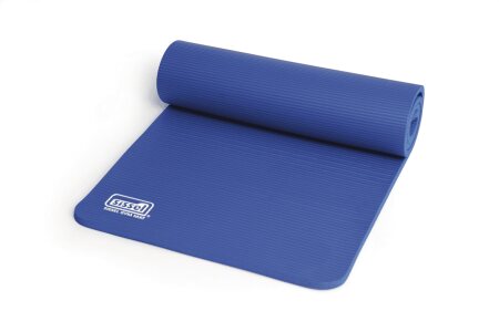 Gymnastikmatte Sissel Gym Mat Farbe: blau