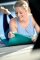 Gymnastikmatte Sissel Gym Mat Farbe: blau