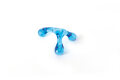 Funmassager Sissel Farbe: blau