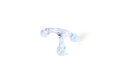 Funmassager Sissel Farbe: transparent